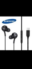 Original OEM Samsung AKG USB-C Headphones Wired Type C Earbuds with Mic - NEW