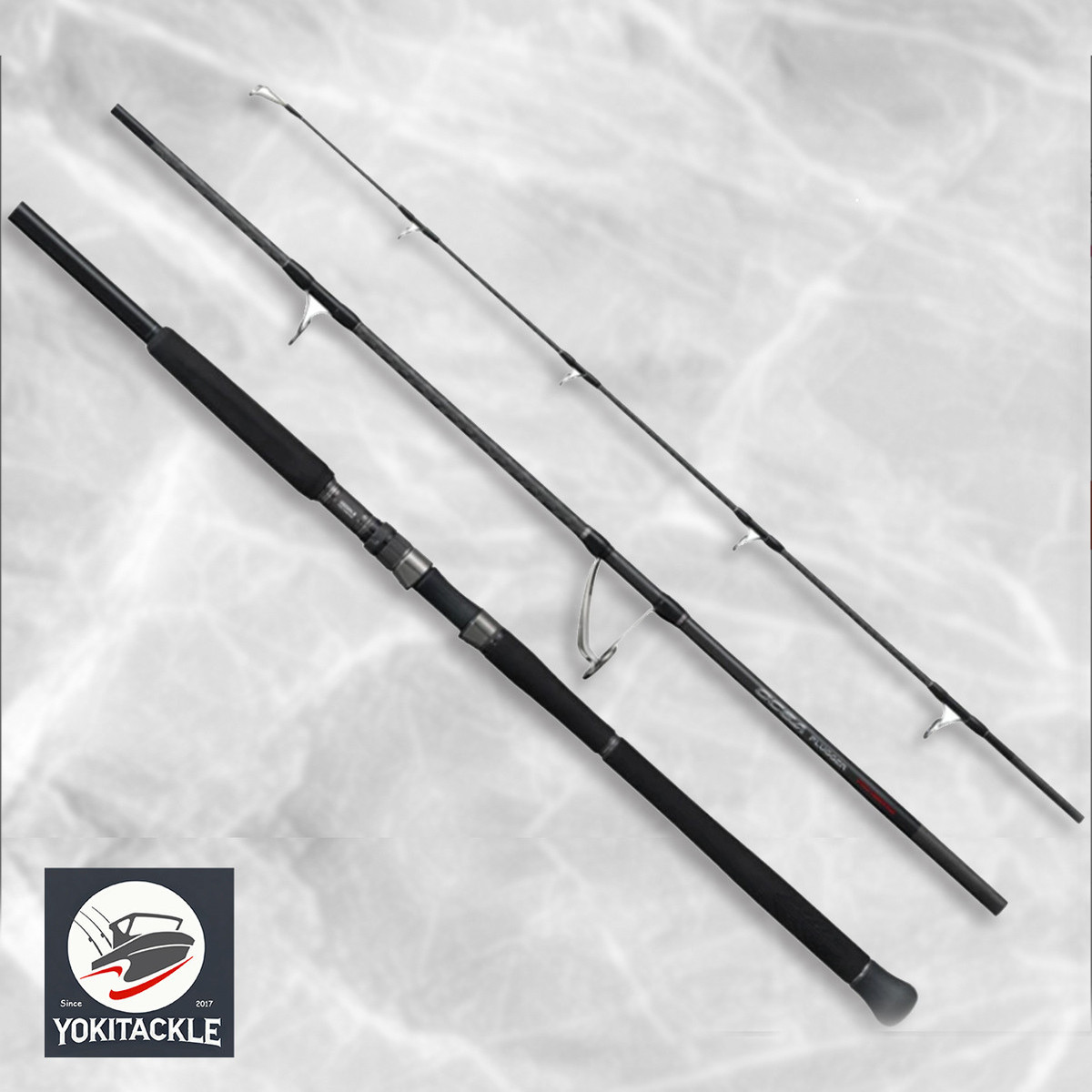 Shimano 24 OCEA PLUGGER FULL THROTTLE S83MH-3 Spinning Rod Shimano 24 OCEA PLUGGER FULL THROTTLE S83MH-3 Spinning Rod