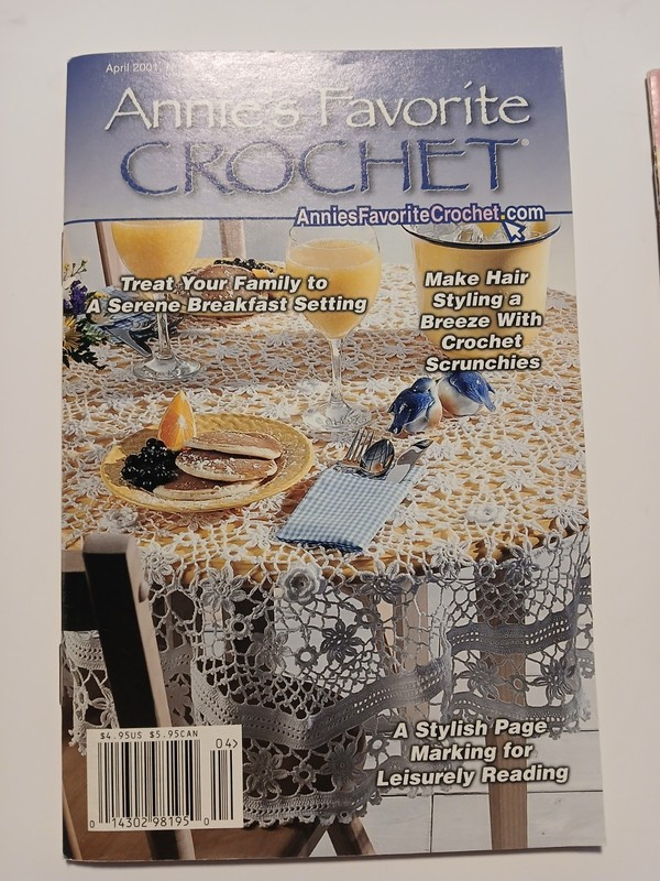 Annie's Favorite Crochet Pattern Booklet,  No. 110