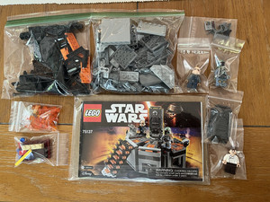 Lego Star Wars 75137 | eBay