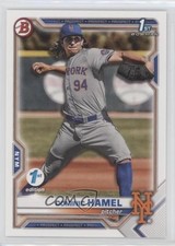 2021 Bowman Draft 1st Edition Dominic Hamel #BD-60 uk2