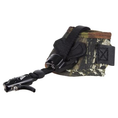 T.R.U. Ball Short-N-Sweet'R Hybrid Trigger Junior Release, Black (SSHV-BK-JR)