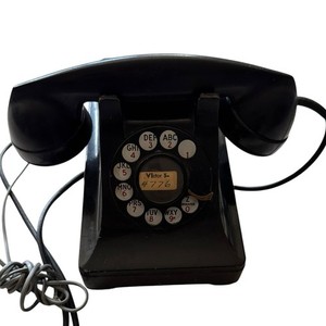 アンティーク　黒電話　ノーザンエレクトリック　カナダ製 Northern Electric Telephone Pre 1940 for sale | eBay