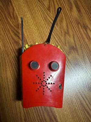 希少 美品】1977 フライドポテト型 AM/FM ラジオ / マクドナルド