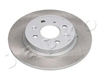 2X Bremsscheibe Japko 61418C FüR Honda Insight Jazz 3 Hybrid GP1 IMA ZE2 ZE28