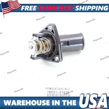 New Genuine OEM Lexus 2006-2017 GS250 IS250 Thermostat with Housing & Gasket
