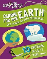 Jane Lacey - Discover And Do Caring For Our Earth - Paperback - G245Z