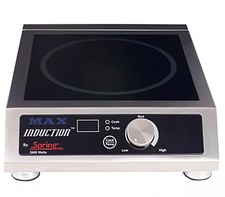 NEW Induction Range Spring USA SM-261C MAX Induction Countertop Electric Burner