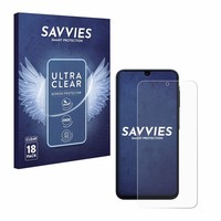 18X Schutzfolie FüR Samsung Galaxy A17 4G Display Schutz Folie
