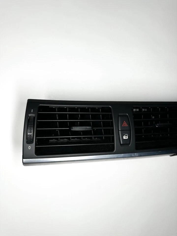 BMW X5 X6 E70 E71 2007-2014 delantero centro HVAC tablero ventilación aire acondicionado unidad de calor Foto 2 de 4