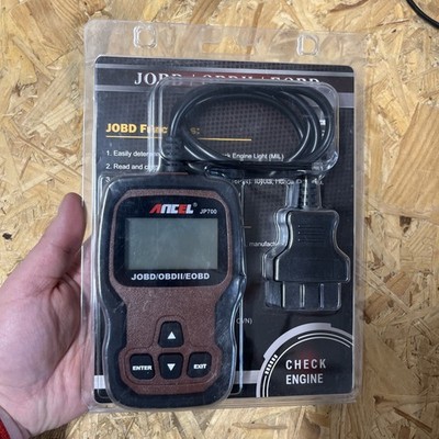 ANCEL JP700 JOBD OBD2 Japanischer Autoscanner JDM Kfz Codeleser Check