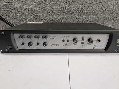 Digidesign Digi 002 Rack FireWire Audio MIDI Interface MX002RK Untested