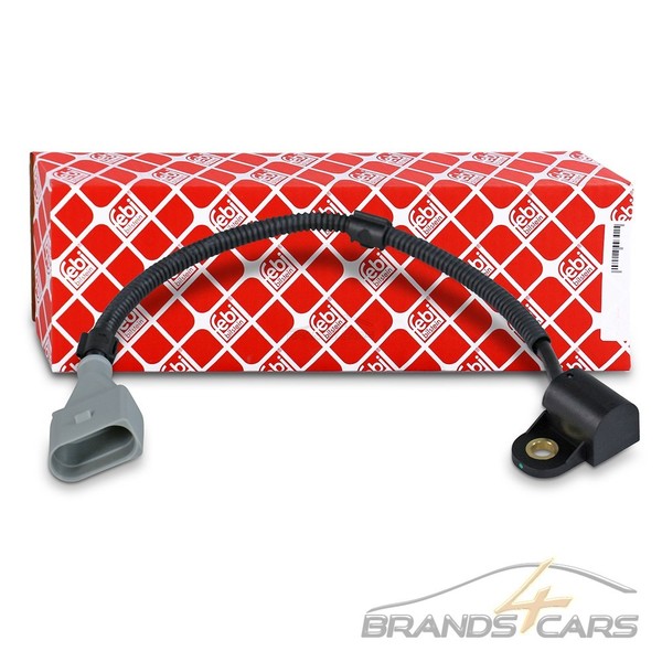 Febi Nockenwellensensor FÜR Audi A3 Seat Skoda VW Golf T5 1.4 1.9 2.0 2.5 TDI-image