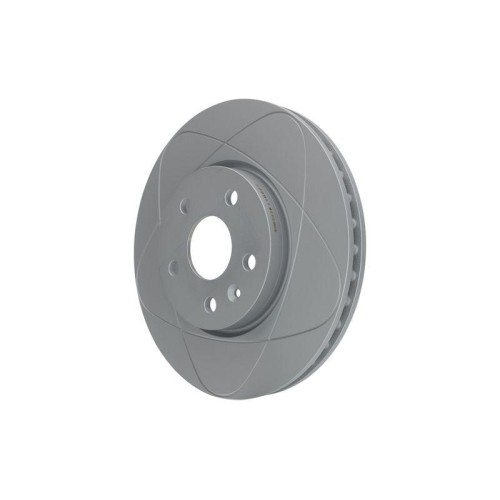 2X Bremsscheibe ATE 24.0330-0209.1 Passend FüR Opel Saab Vauxhall Chevrolet-image