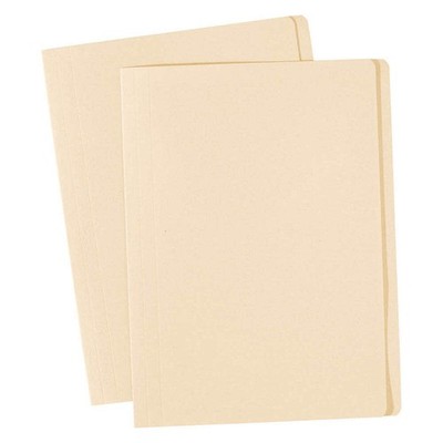 Avery Foolscap Buff Manilla Ordner, robust, langlebig, höchste Qualität, 10 Stüc