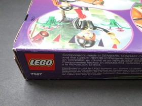 LEGO Belville: Horse Jumping #7587