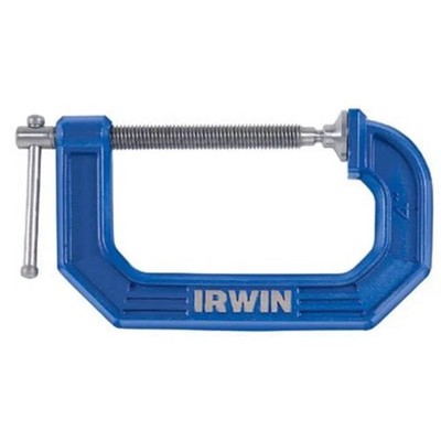 Irwin Quick-Grip 586-225106 Quick Grip 6 Inch C Clamp