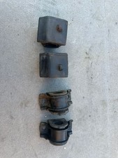 GENUINE TOYOTA  PRIUS ANTI ROLL BAR BUSHES, D BUSHES LEFT & RIGHT -2016-2022