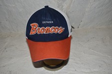DENVER BRONCOS NFL TEAM REEBOK HAT ADQ86