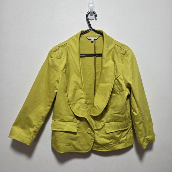 Laura Ashley Blazer Size 8