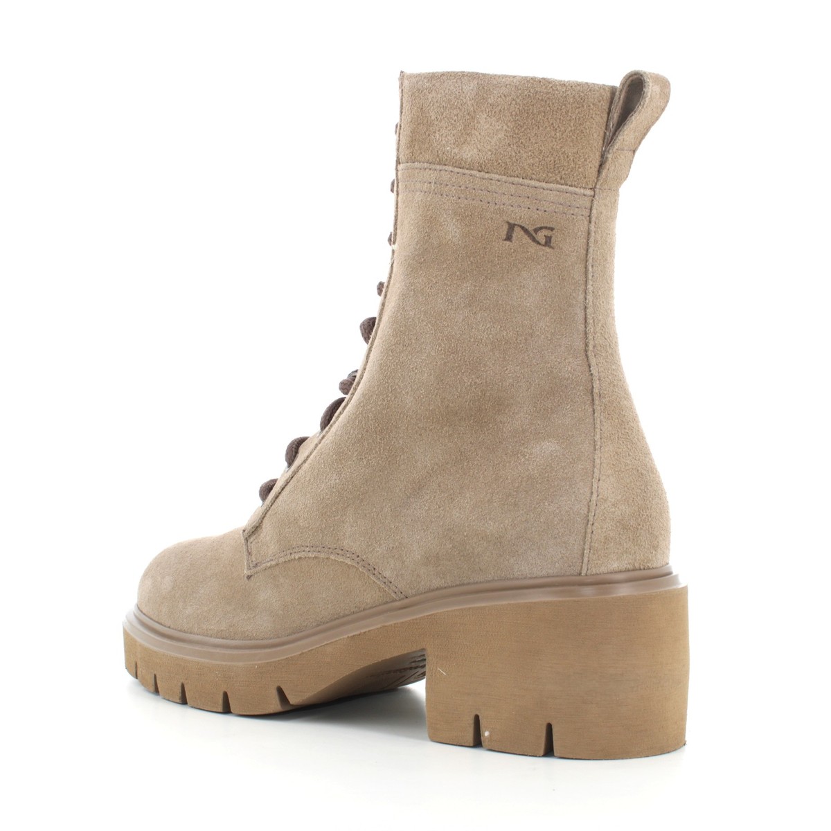 Chaussures Décolleté Femme Nero Giardini A25f - Cuir, Talon Haut, Tailles 34 à 41