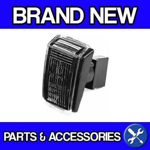For Volvo S70 V70 C70 V40 S40 Wing Repeater Indicator Light / Lamp (White RH/LH)