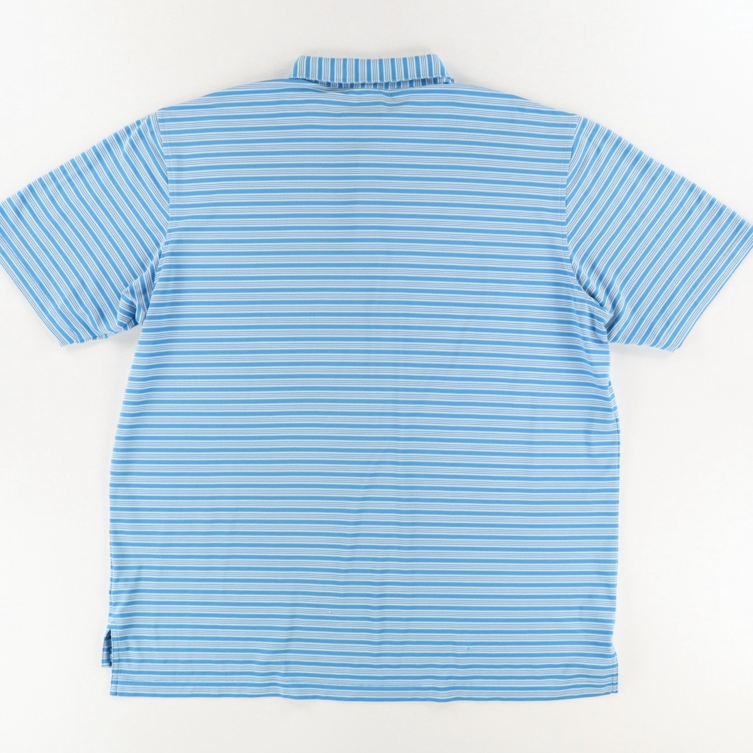 Peter Millar King Mesh Performance Stretch Stripe… - image 4