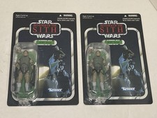 Star Wars Revenge Of The Sith AT-RT Driver Vintage Collection VC46 Unpunched New