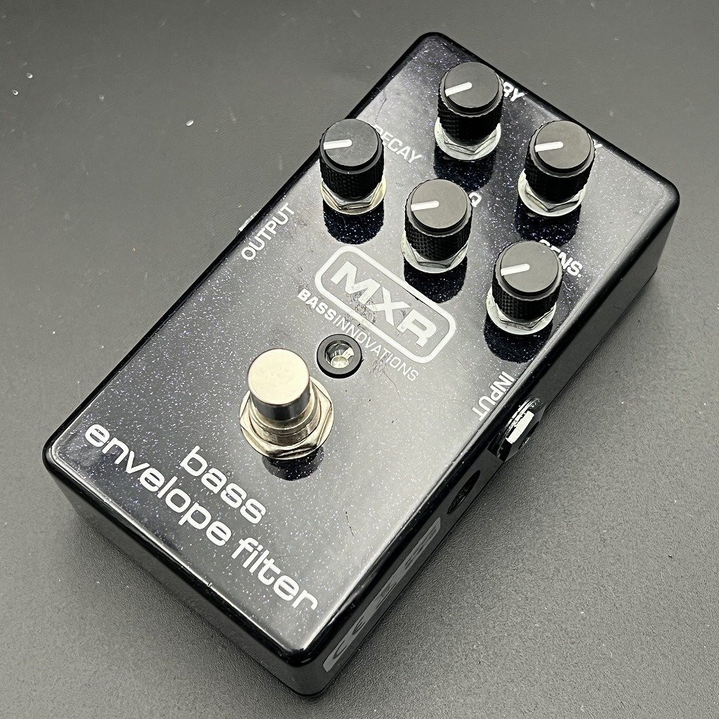 Mxr M82 / Bass Envelope Filter Shinjuku Store | eBay Mxr M82 / Bass Envelope Filter Shinjuku Store | eBay