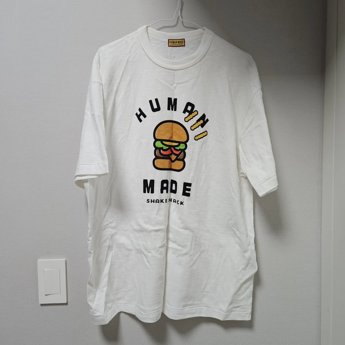 HUMAN MADE White T-Shirts for Men for sale | eBay