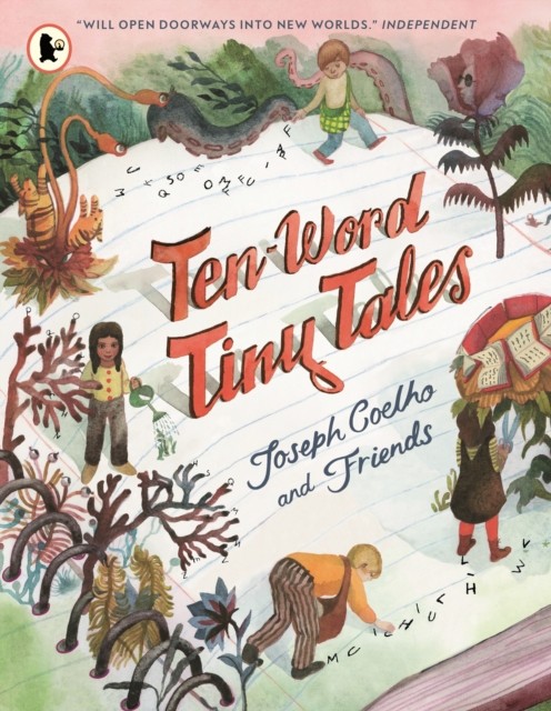 Ten-Word Tiny Tales by Joseph Coelho (Paperback Book) - Image 5