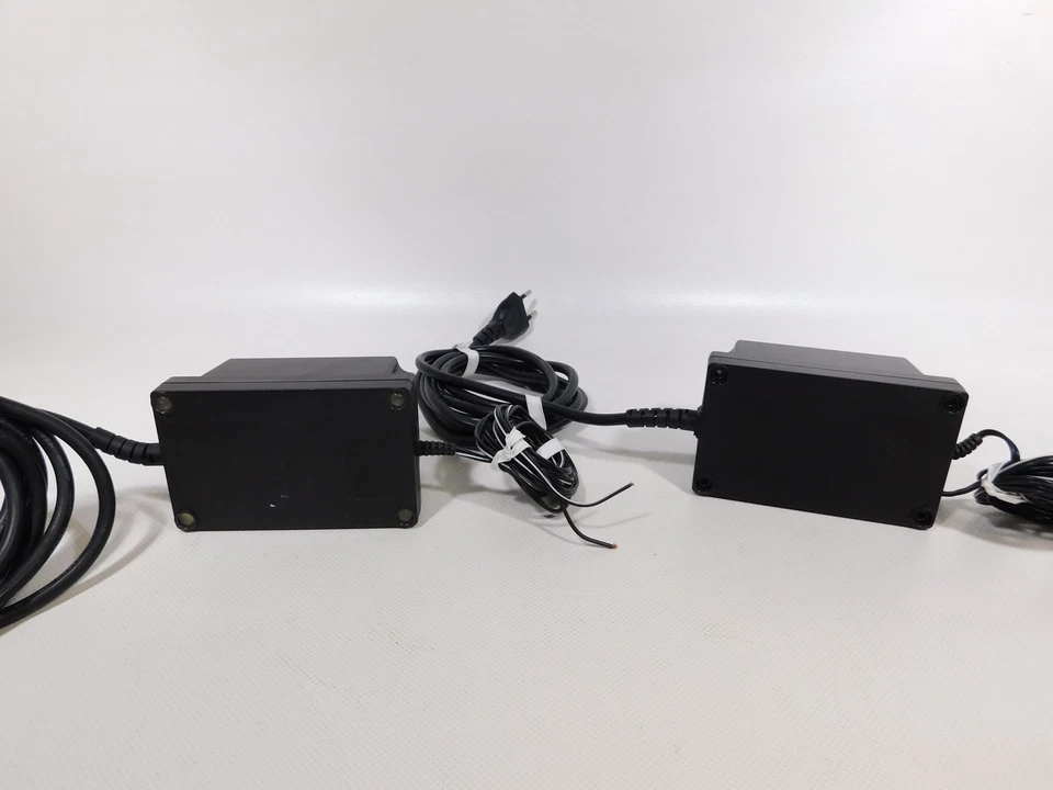 Märklin H0 AC 2x 66181 Transformador 1 Cable Ligero Simplificado 230V 18VA # - Imagen 4 de 4