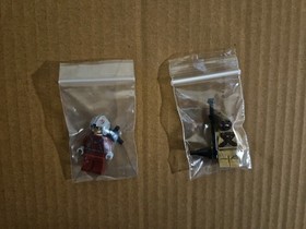 Lego Star Wars 75081 T-16 Skyhopper Set Loose Complete