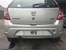 Pare-choc arrière Dacia SANDERO