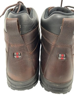Red Wing 8681 Truhiker Mens Size 14D EH Waterproof Leather Work Boots Safety Red Wing 8681 Truhiker Mens Size 14D EH Waterproof Leather  main image 3