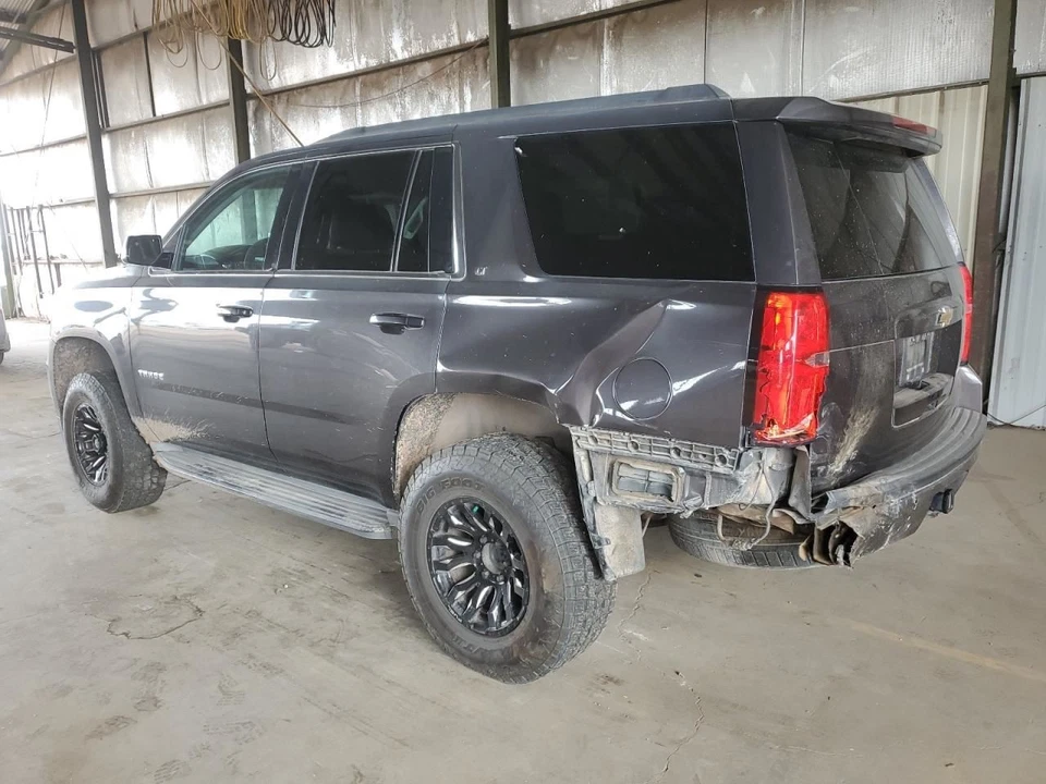 LEFT REAR SEAT BELT 2015 CHEVROLET TAHOE - Imagem 2 de 4