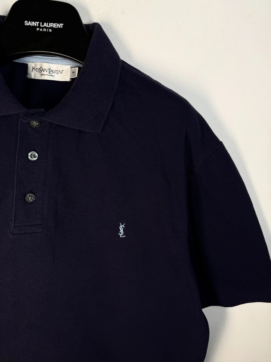 ysl logo shirt products for sale | eBay