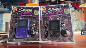 Game Boy Color GPS Speedometer &ndash; USB Powered &ndash; Retro Car Dash Display &ndash; Custom