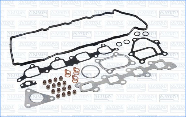 Dichtungssatz Zylinderkopf Ajusa 53039600 FüR NP300 D40 Navara Nissan Pathfinder-image