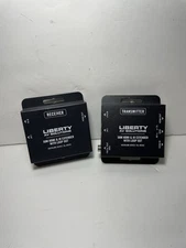 LIBERTY AV Solutions DIGITALINX DL-HD50C HDMI CATX TX/RX Extender Pair