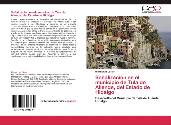 Blanca Luz Castro | SeñAlizacióN En El Municipio De Tula De Allende, Del...-image