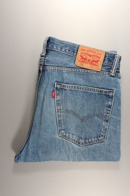 Herren Jeans Levi's 751 Straight Aktuelle Gr. W36 L30 E671