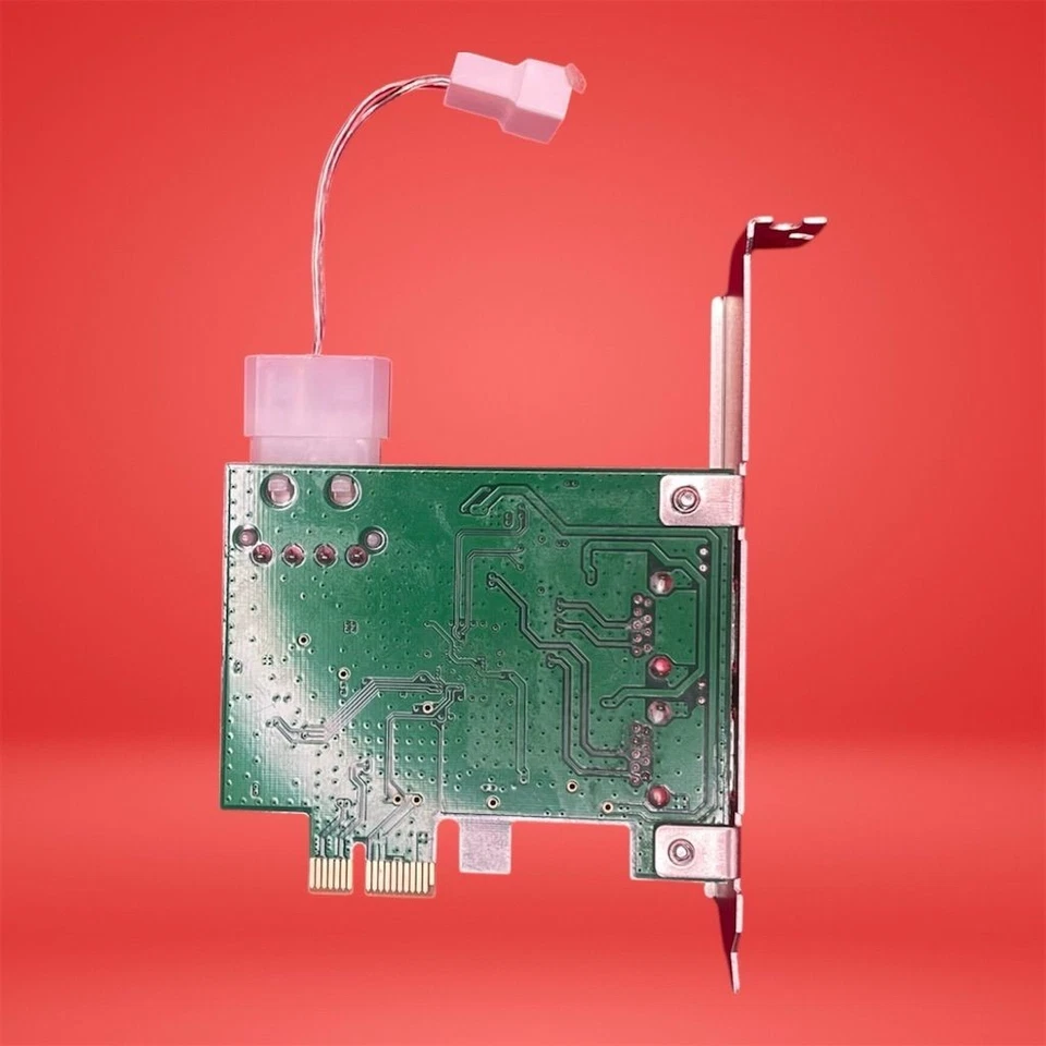 TRENDnet TU3-H2PIE 2-Port USB 3.0 PCIe SuperSpeed Expansion Card - Image 3 of 3