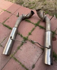 Ford Mustang 2011-2014 Pype Bomb Axel Back Exhaust System Ford Mustang 2011-2014 Pype Bomb Axel Back Exhaust System