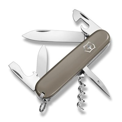 VICTORINOX Spartan Grey Multi-function Knife Outdoor