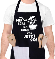 GrillschüRze FüR MäNner Lustig SchüRze KochschüRze Baumwoll