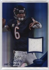 2012 Certified Materials Mirror Blue 70/99 Jay Cutler #48 ex0