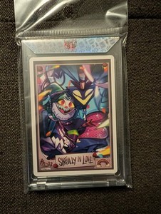Helluva Boss Trading Cards | eBay