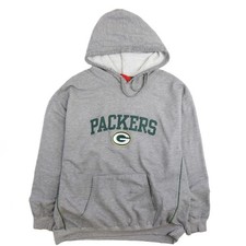 Green Bay Packers Sweatshirt Hoodie Size XL NFL