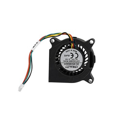 Creality Official Ender-3 V3/ Plus/Ender-5 Max lower fan ball 4020 24V
